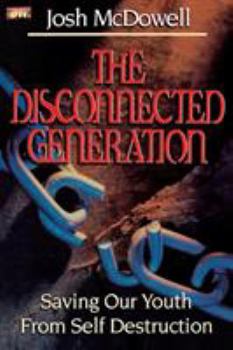 Paperback The Disconnected Generation Book