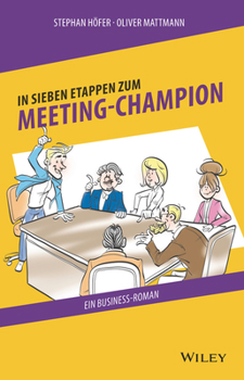 Hardcover Smart @ Meetings [German] Book