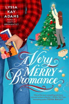 A Very Merry Bromance - Book #5 of the Bromance Book Club
