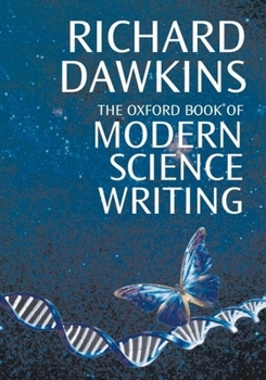 Hardcover The Oxford Book of Modern Science Writing Book