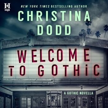 Audio CD Welcome to Gothic: A Gothic Novella Book