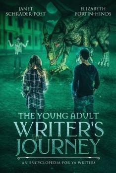 Paperback The Young Adult Writer's Journey Book