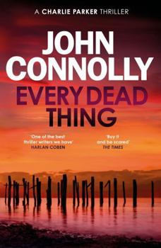 Paperback Every Dead Thing Book