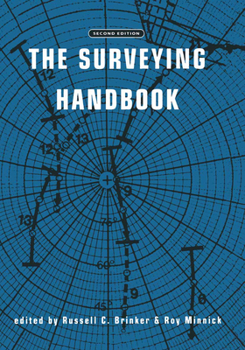 Hardcover Surveying Handbook Book