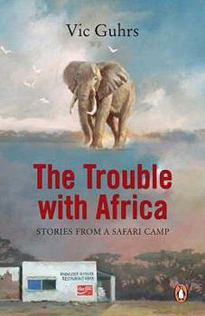 Paperback Trouble with Africa Book