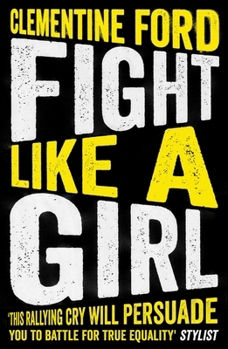 Paperback Fight Like a Girl Book