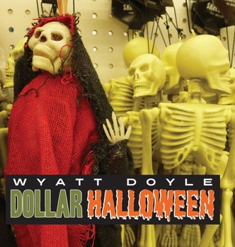 Hardcover Dollar Halloween Book