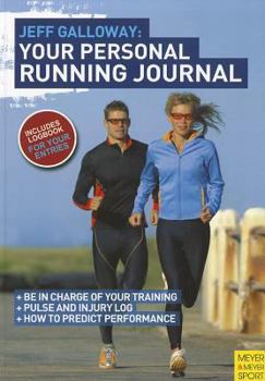 Paperback Your Personal Running Journal Book