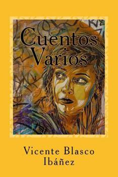 Paperback Cuentos Varios [Spanish] Book