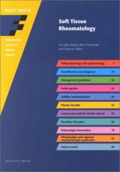 Paperback Soft Tissue Rheumatology Fast Facts Series Book