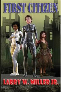 Paperback First Citizen Book