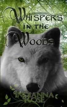 Paperback Whispers in the Woods Book