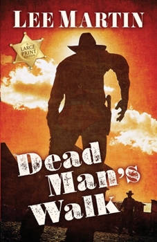 Paperback Dead Man's Walk Book