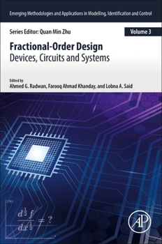Paperback Fractional-Order Design: Devices, Circuits, and Systems Book