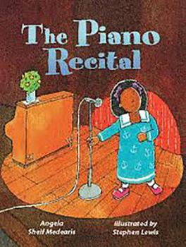Paperback Rigby Literacy: Student Reader Grade 3 (Level 17) Piano Recital, the Book