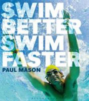 Paperback Swim Better, Swim Faster Book