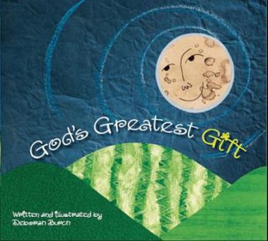 Hardcover God's Greatest Gift Book