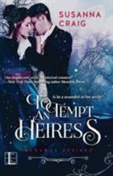 Paperback To Tempt an Heiress Book