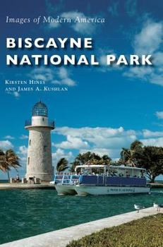 Hardcover Biscayne National Park Book
