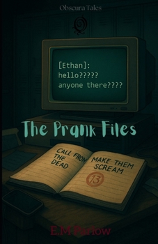 Paperback The Prank Files Book