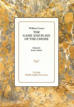 Paperback The Game and Playe of the Chesse Book