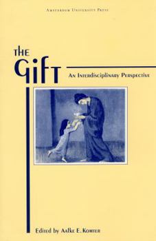 Paperback The Gift: An Interdisciplinary Perspective Book