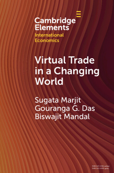 Paperback Virtual Trade in a Changing World Book