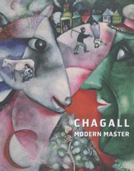 Paperback Chagall: Modern Master Book