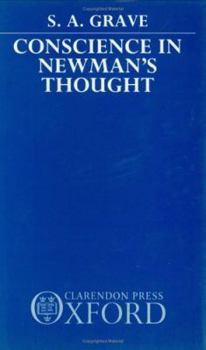Hardcover Conscience in Newman's Thought Book
