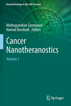 Paperback Cancer Nanotheranostics: Volume 1 Book