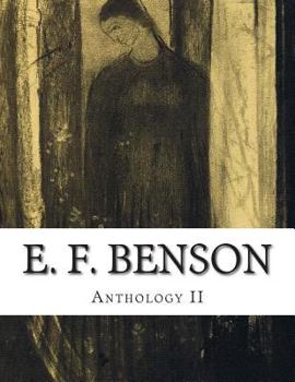 Paperback E. F. Benson, Anthology II Book