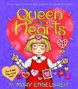 Hardcover Queen of Hearts Book