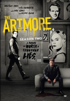 DVD The Art of More: Season 2 Book