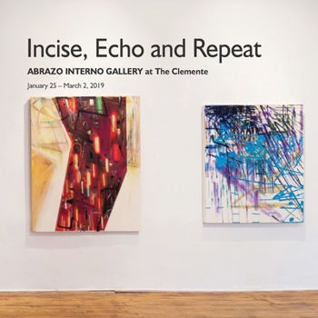 Paperback Incise Echo and Repeat Book