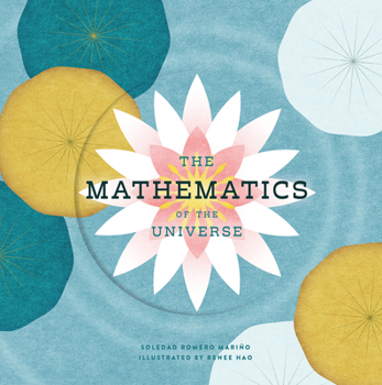 Hardcover The Mathematics of the Universe Book