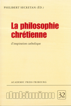 Paperback Le Philosophie Chretienne [French] Book