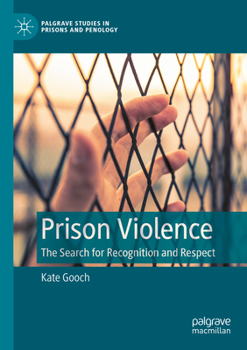 Prison Violence : The Search for Recognition and Respect