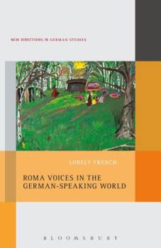 Paperback Roma Voices in the German-Speaking World Book