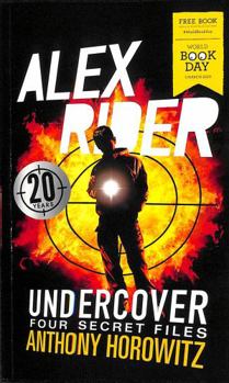 WBD Alex Rider Undercover Single Copy - Book  of the Alex Rider