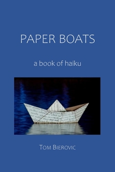Paperback Paper Boats: a book of haiku Book
