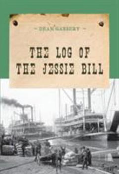 Hardcover Log of the Jessie Bill Book