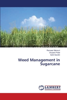 Paperback Weed Management in Sugarcane Book