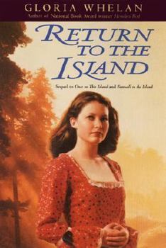 Return to the Island - Book #3 of the Mackinac Island Trilogy