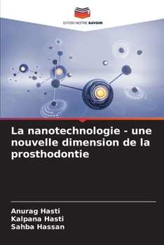 Paperback La nanotechnologie - une nouvelle dimension de la prosthodontie [French] Book