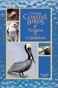 Paperback Common Coastal Birds of Florida & the Caribbean Book