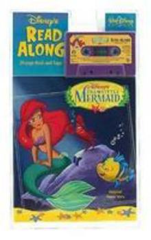 Unknown Binding Little Mermaid Film Read-Along Book