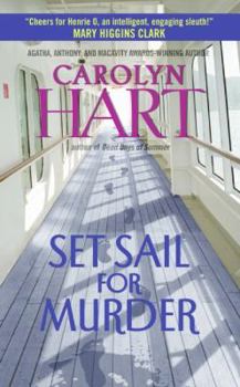 Set Sail for Murder (Henrie O Mystery, Book 7) - Book #7 of the Henrie O