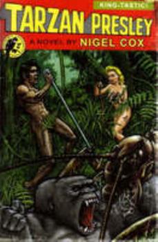 Paperback Tarzan Presley Book