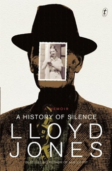 Paperback A History of Silence Book
