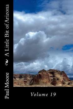 Paperback A Little Bit of Arizona: Volume 19 Book